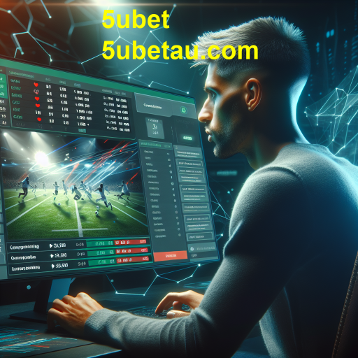 A Emoção da Bet Ao Vivo no 5ubet: Apostas em Tempo Real que Cativam